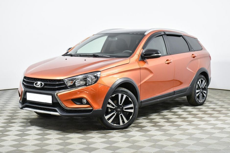 LADA (ВАЗ) Vesta, 1.6 л, МТ, 2020 фото 3