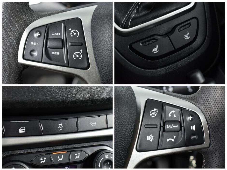 LADA (ВАЗ) Vesta, 1.6 л, МТ, 2020 фото 2