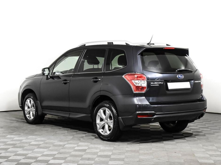 Subaru Forester, 2.5 л, Вариатор, 2014 фото 6