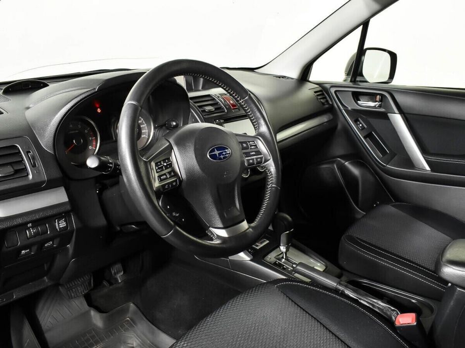 Subaru Forester, 2.5 л, Вариатор, 2014 фото 7