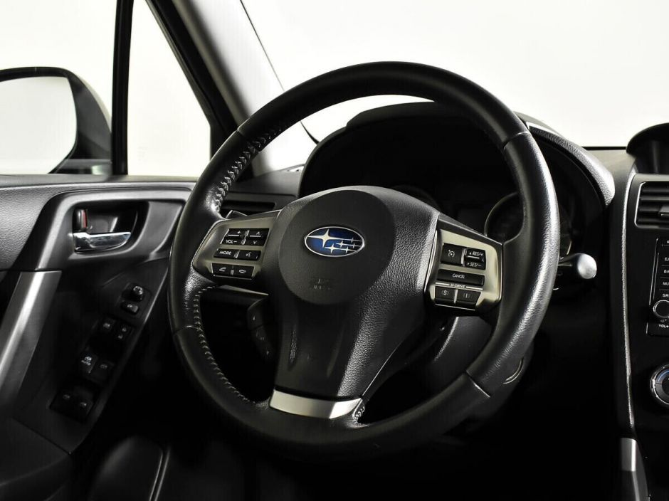 Subaru Forester, 2.5 л, Вариатор, 2014 фото 8