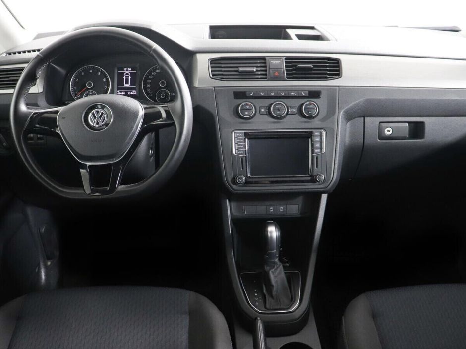 Volkswagen Caddy, 1.4 л, Робот, 2019 фото 8