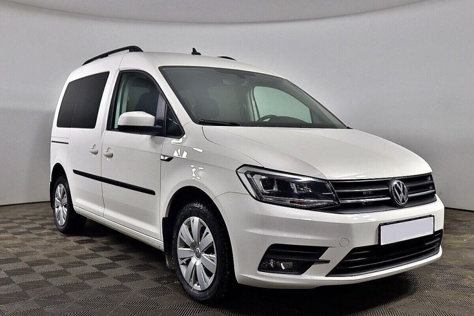 Volkswagen Caddy, 1.6 л, МТ, 2019 фото 5