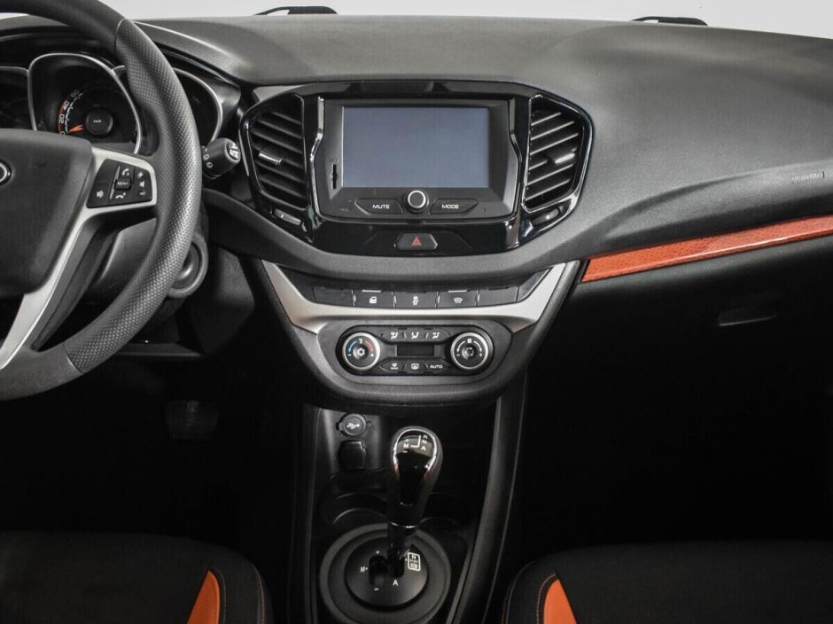 LADA (ВАЗ) Vesta, 1.8 л, Робот, 2019 фото 7