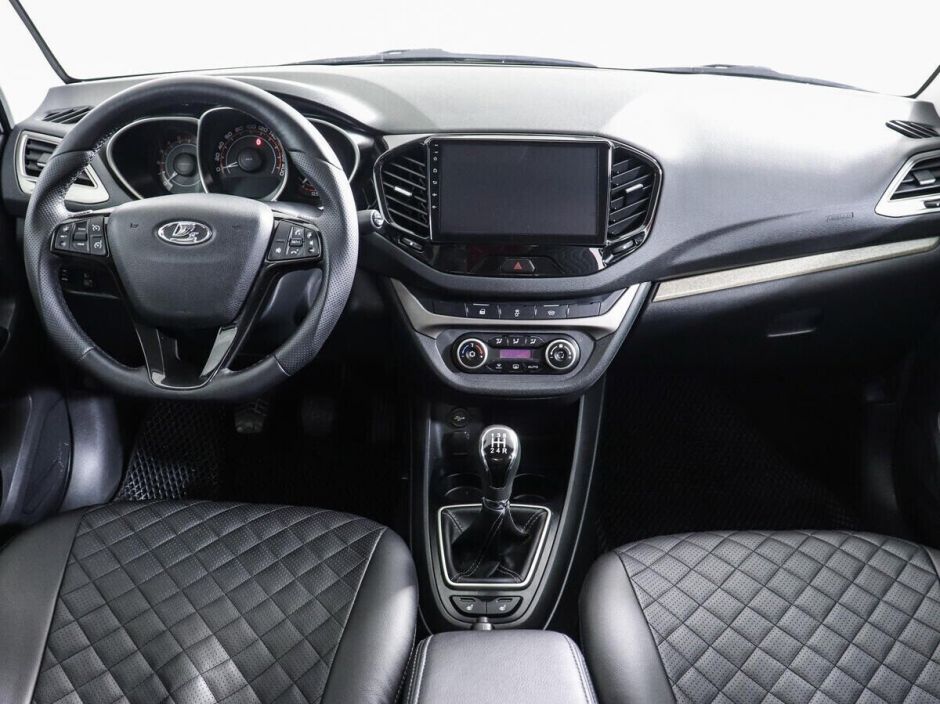 LADA (ВАЗ) Vesta, 1.8 л, МТ, 2019 фото 8