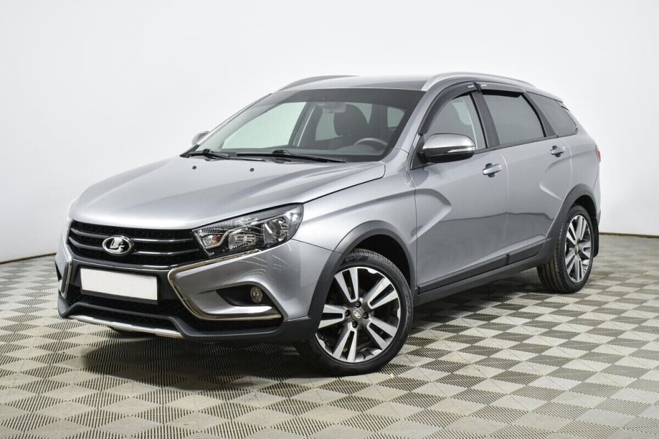 LADA (ВАЗ) Vesta, 1.8 л, МТ, 2018 фото 3