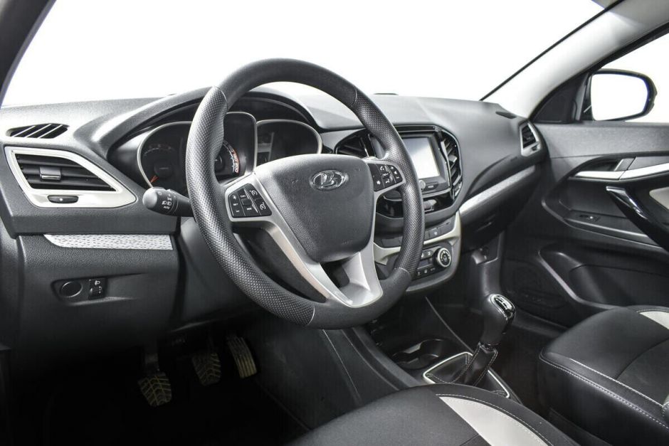 LADA (ВАЗ) Vesta, 1.8 л, МТ, 2018 фото 7