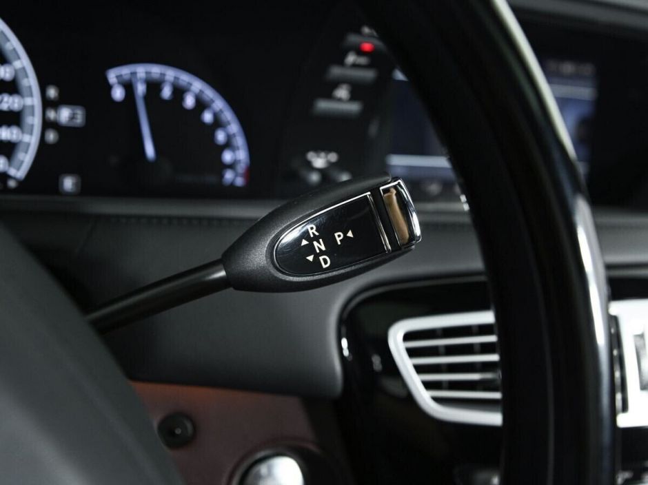 Mercedes-Benz CL-Класс, 4.7 л, АТ, 2011 фото 13