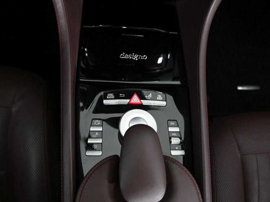 Mercedes-Benz CL-Класс, 4.7 л, АТ, 2011 фото 18