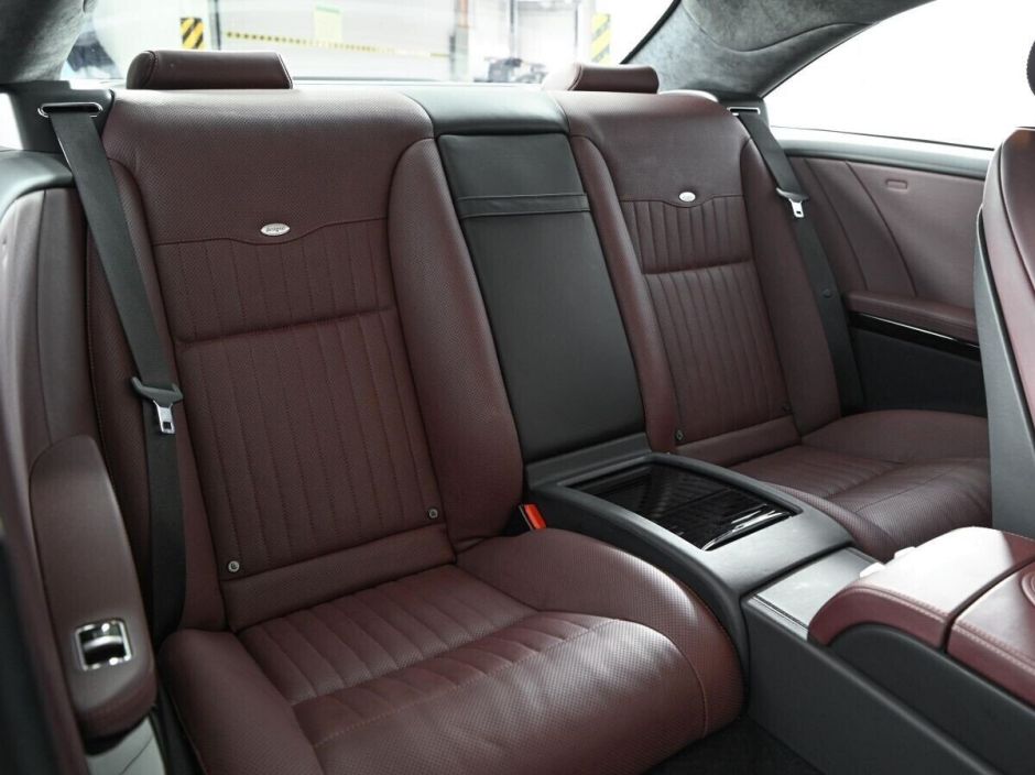 Mercedes-Benz CL-Класс, 4.7 л, АТ, 2011 фото 2