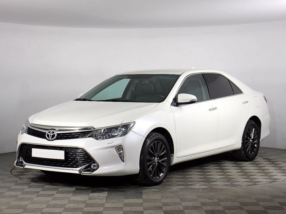 Toyota Camry, 2.5 л, АТ, 2017 фото 3