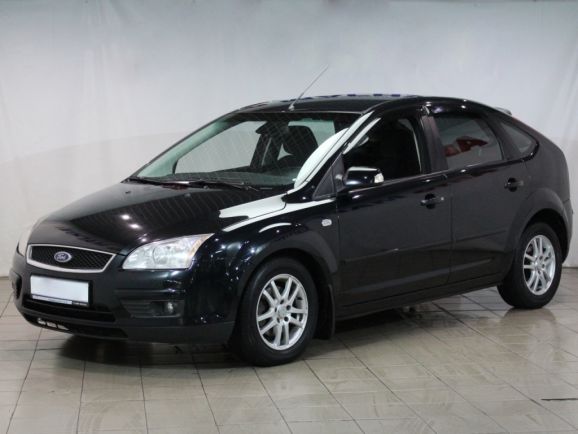Ford Focus, 1.6 л, АТ, 2007 фото 3