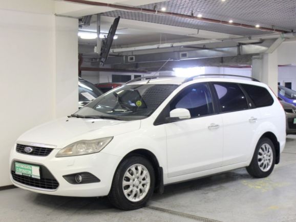 Ford Focus, 1.6 л, АТ, 2008 фото 3