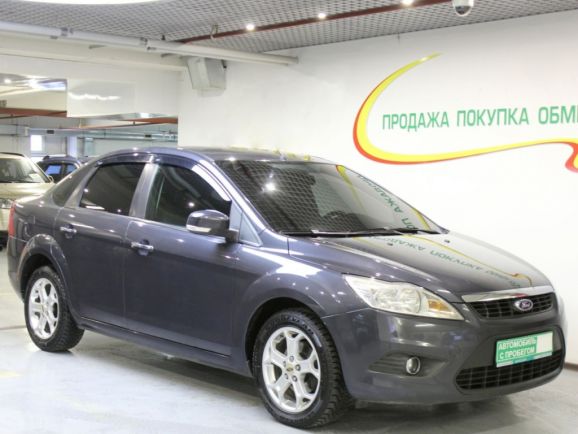 Ford Focus, 1.6 л, МТ, 2010 фото 4