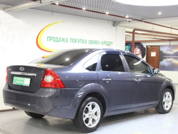 Ford Focus, 1.6 л, МТ, 2010 фото 2