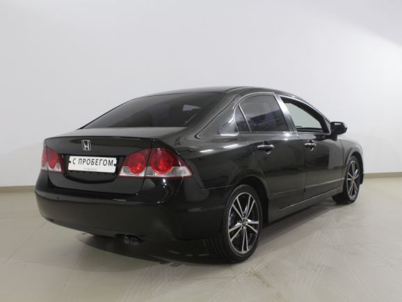 Honda Civic, 1.8 л, АТ, 2010 фото 5