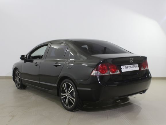 Honda Civic, 1.8 л, АТ, 2010 фото 6