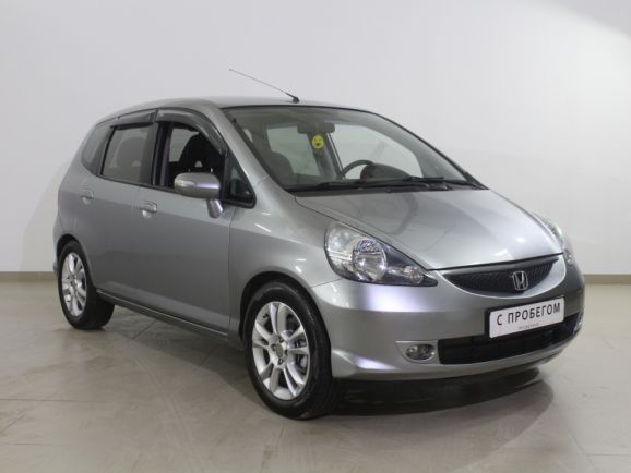Honda Jazz, 1.3 л, Робот, 2008 фото 4