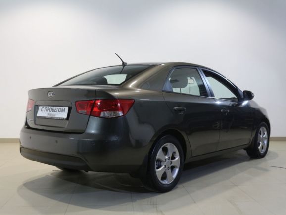 Kia Cerato, 1.6 л, АТ, 2009 фото 5