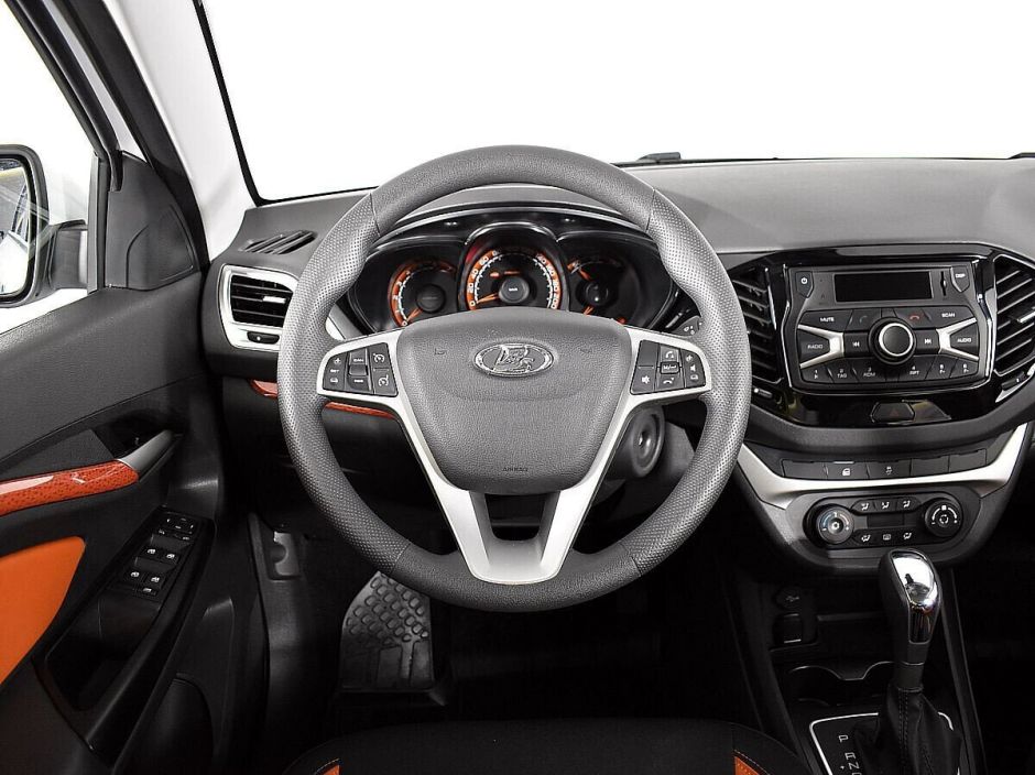 LADA (ВАЗ) Vesta, 1.6 л, Вариатор, 2019 фото 8
