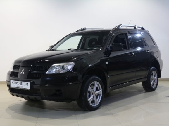 Mitsubishi Outlander, 2.0 л, МТ, 2006 фото 3