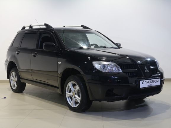 Mitsubishi Outlander, 2.0 л, МТ, 2006 фото 4