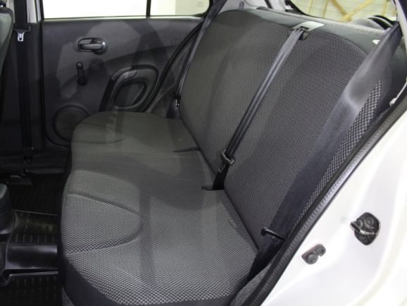 Nissan Micra, 1.2 л, Вариатор, 2011 фото 1