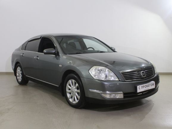 Nissan Teana, 2.4 л, АТ, 2007 фото 4