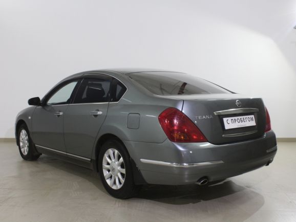 Nissan Teana, 2.4 л, АТ, 2007 фото 6