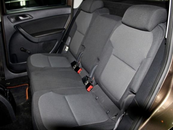 Skoda Yeti, 1.2 л, Робот, 2011 фото 1