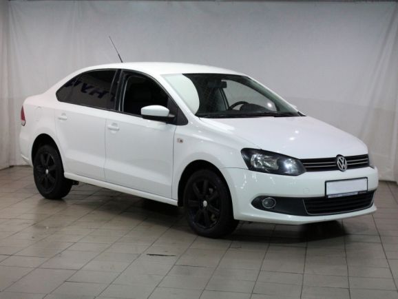 Volkswagen Polo, 1.6 л, АТ, 2012 фото 4