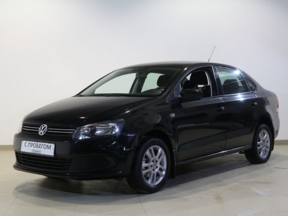 Volkswagen Polo, 1.6 л, АТ, 2012 фото 3