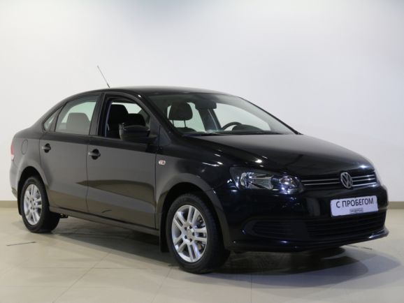 Volkswagen Polo, 1.6 л, АТ, 2012 фото 4