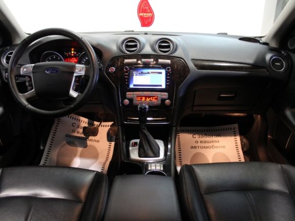Ford Mondeo, 2.0 л, АТ, 2010 фото 7