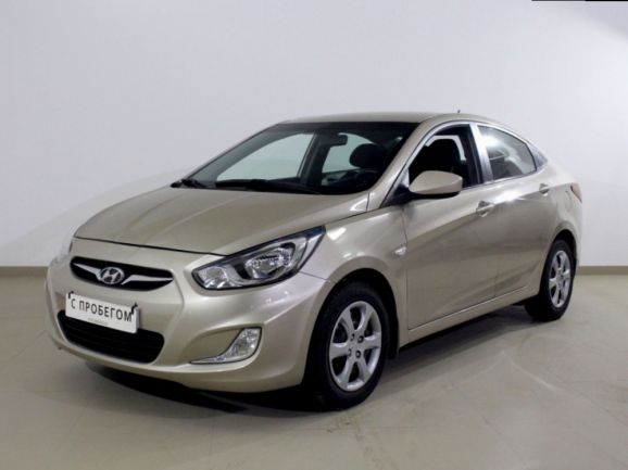 Hyundai Solaris, 1.6 л, АТ, 2013 фото 3
