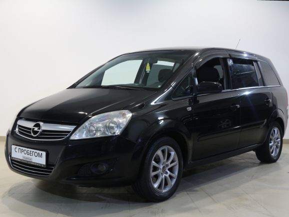 Opel Zafira, 1.8 л, Робот, 2011 фото 3