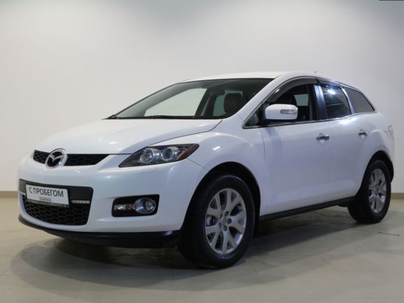 Mazda CX-7, 2.3 л, АТ, 2007 фото 3