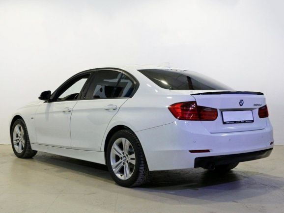 BMW 3 серии 320d xDrive Sport Line, 2.0 л, АТ, 2014 фото 5