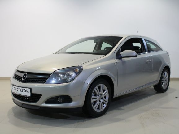 Opel Astra, 1.8 л, АТ, 2011 фото 3