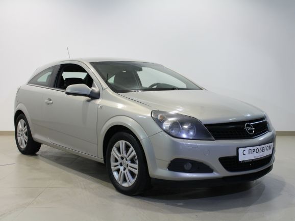 Opel Astra, 1.8 л, АТ, 2011 фото 4