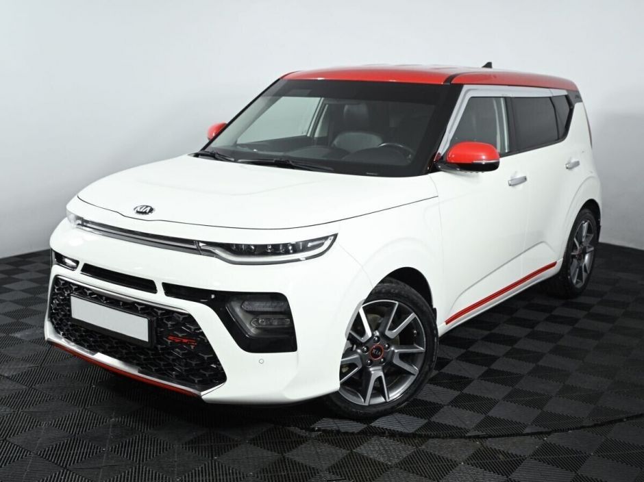 Kia Soul, 2.0 л, АТ, 2020 фото 3