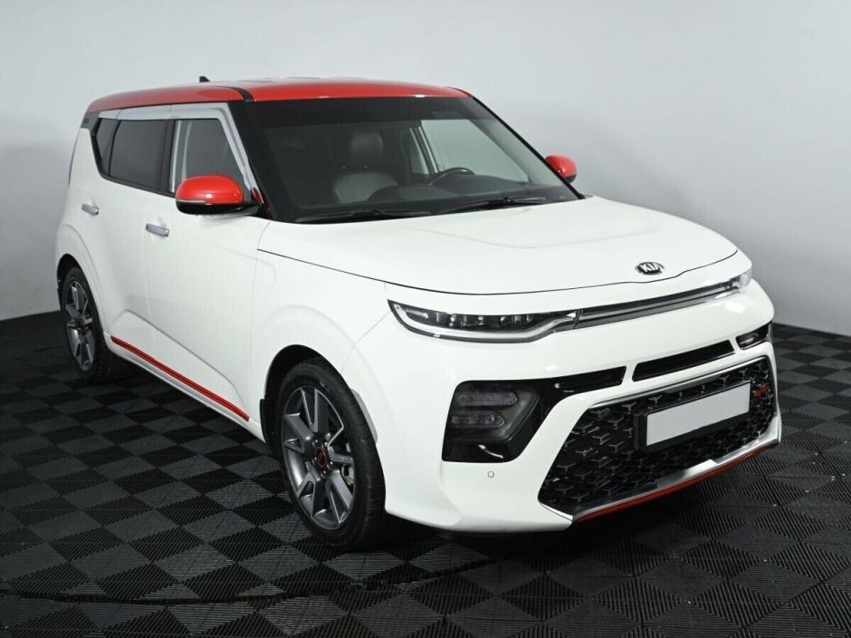 Kia Soul, 2.0 л, АТ, 2020 фото 5