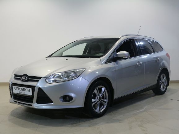 Ford Focus, 2.0 л, МТ, 2013 фото 3