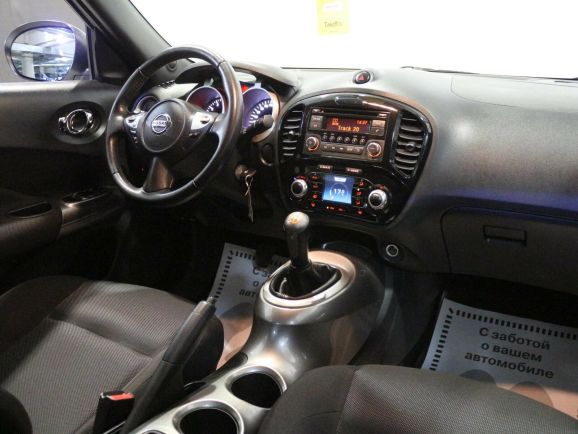 Nissan Juke, 1.6 л, МТ, 2013 фото 7