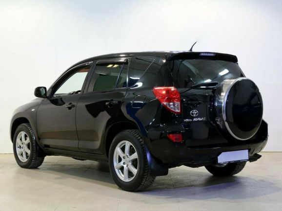 Toyota RAV4, 2.0 л, АТ, 2006 фото 6