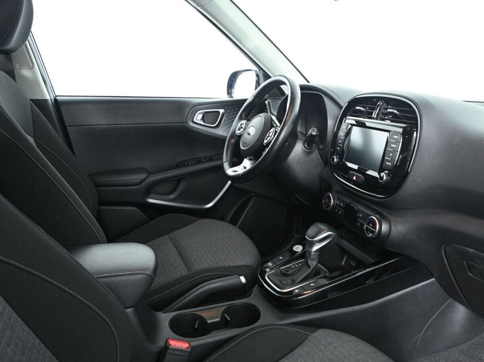 Kia Soul, 2.0 л, АТ, 2021 фото 7