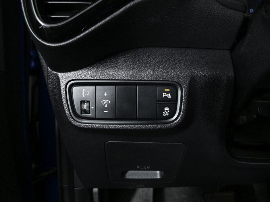 Kia Soul, 2.0 л, АТ, 2021 фото 10