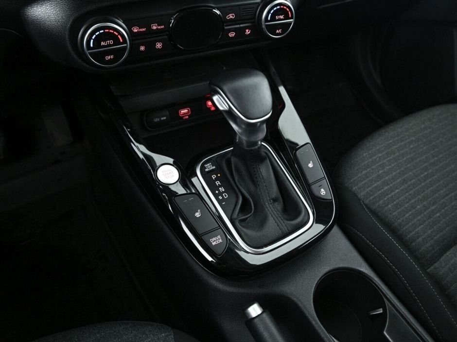 Kia Soul, 2.0 л, АТ, 2021 фото 11