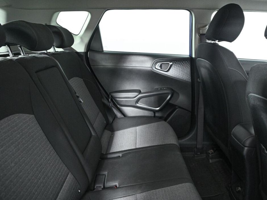 Kia Soul, 2.0 л, АТ, 2021 фото 1