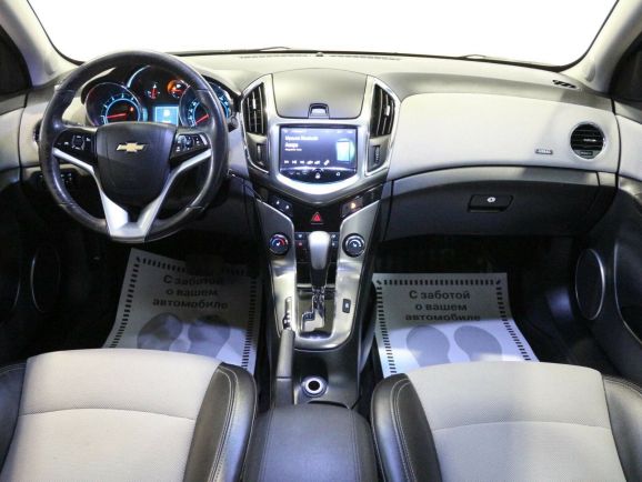 Chevrolet Cruze, 1.4 л, АТ, 2014 фото 8
